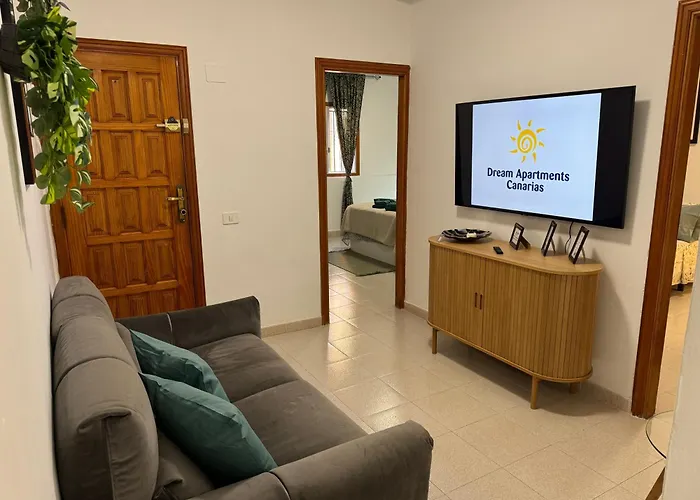 Dream Majuelos サン・クリストバル・デ・ラ・ラグーナ