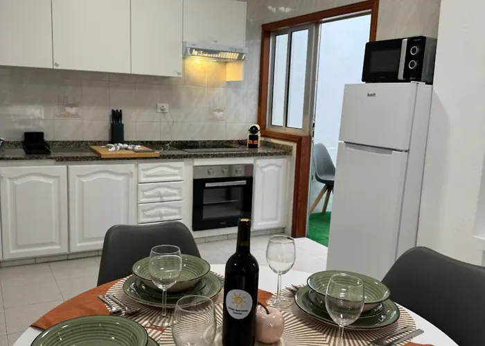 Appartement Dream Majuelos