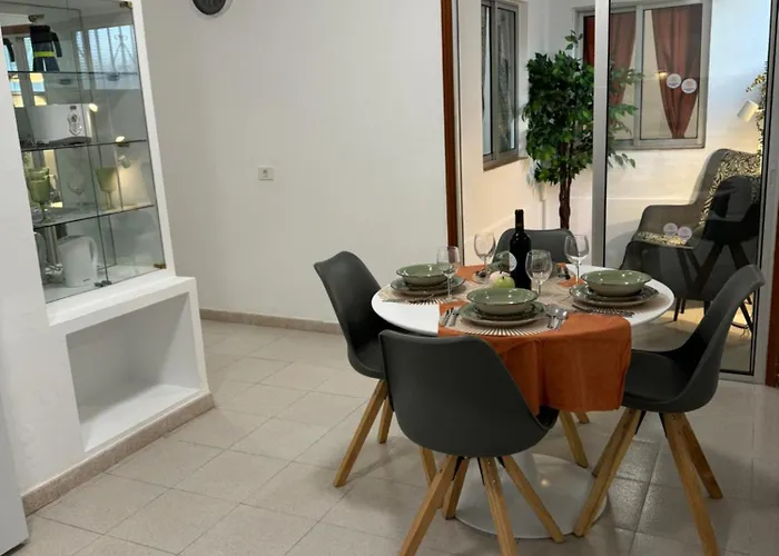 Dream Majuelos Apartment