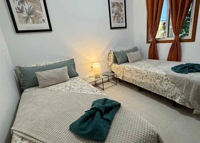 Dream Majuelos Appartement