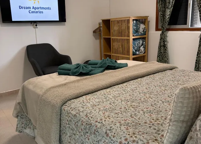 Dream Majuelos La Laguna (Tenerife)