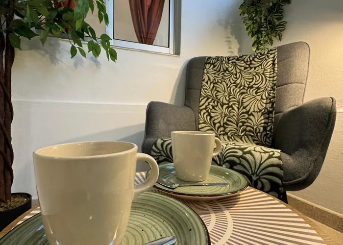 Dream Majuelos Apartment *