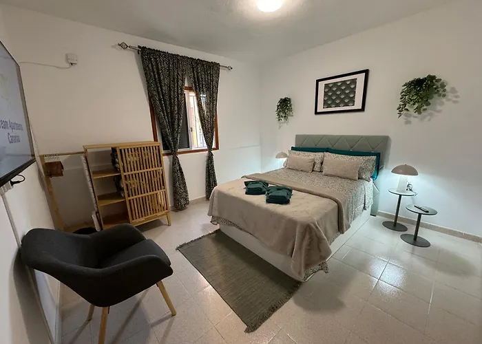 Appartement Dream Majuelos *